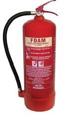 AFFF Foam Thumbial - Universal Fire Protection Co. Pvt Ltd