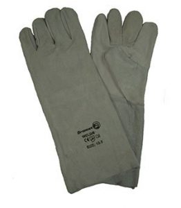 LEATHER GLOVES