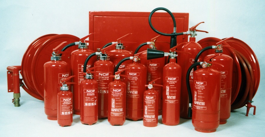 Fire protection on sale equipment supplier