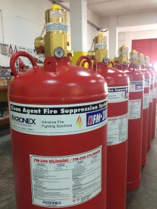 FM – 200 (HFC – 227ea)