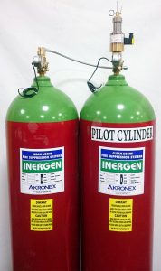Inert Fire Suppression Systems