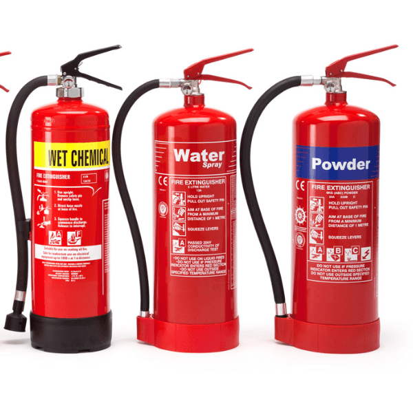 Water Extinguisher 10 Litre - Universal Fire Protection Co. Pvt Ltd