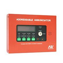 AW-D116 EUROFYRE Addressable fire alarm
