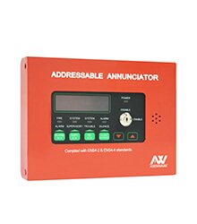 AW-D116 EUROFYRE Addressable fire alarm