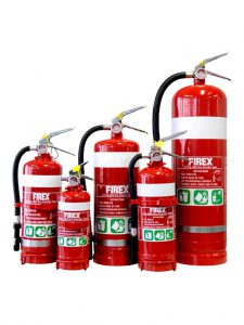 Fire Extinguisher
