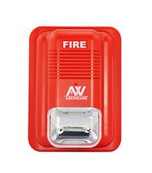 asa EUROFYRE Addressable fire alarm