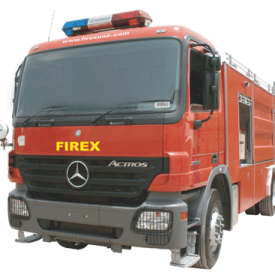 firex truck