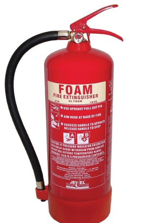 Foam Fire Extinguisher