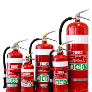 firex fire extinguishers