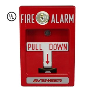 AMS-Addressable-Pull-Station