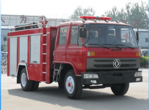 Fire Fighting Rescue Truck China - Universal Fire Protection Co. Pvt Ltd