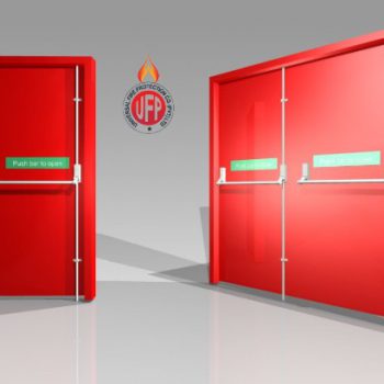 NAFFCO fire door