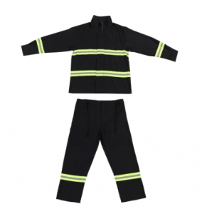 fire resistant suit