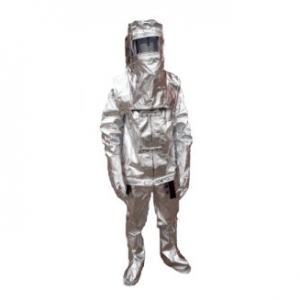 Aluminized fire suit china