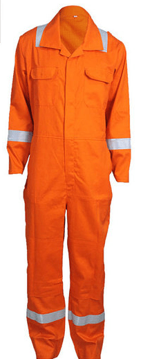 fire resistant suit