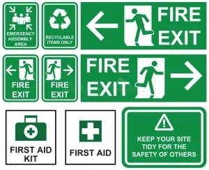 Safety Signs Suppliers
