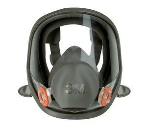 3M Full Face Mask