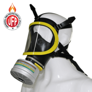 silicon gas mask