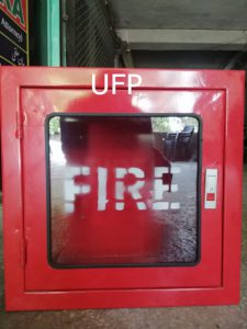 Pakmade Fire Cabinets