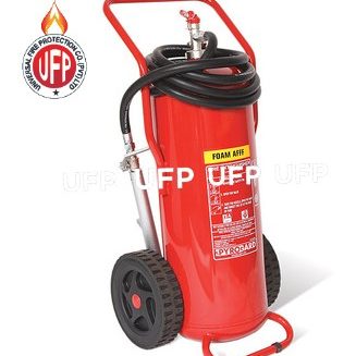 trolley foam fire Extinguisher