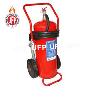 wheeled dcp fire extinguisher