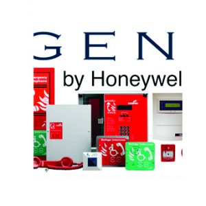 Fire alarm system (gent by honeywell