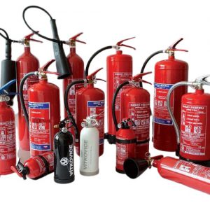 Chinese Fire Cylinders