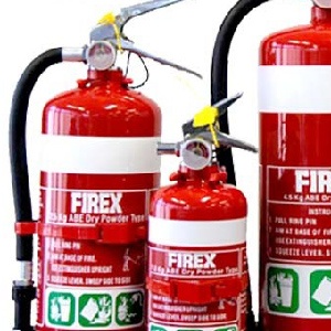 dcp firex fire extinguisher