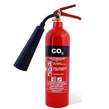 co2 fire extinguisher