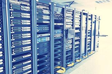 fire protection for data centers