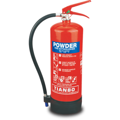 dcp fire extinguisher