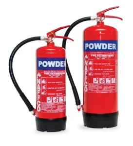 DCP Fire Extinguisher in Islamabad | Pakistan