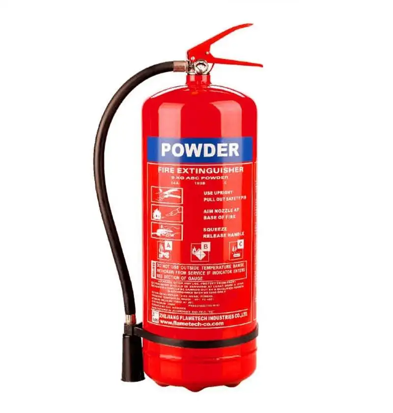 DCP- Fire Extinguisher