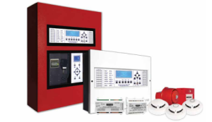 Addressable Fire Detection And Fire Systems
