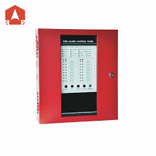 Fire Alarm Control Panel - Universal Fire Protection Co. Pvt Ltd