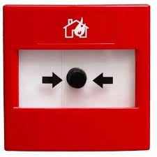 Manual call points , Fire alarm system