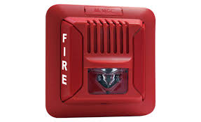 Notification devices , Fire alarm system