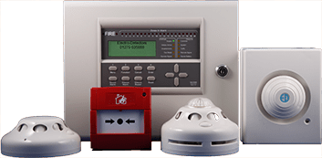 Fire alarm system , wireless fire alarm system , fire alarm system gent by honeywell