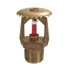 Sprinklers , Fire detection device